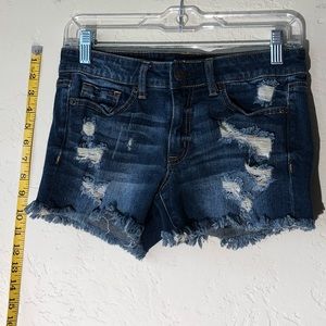 Aeropostale Denim Shorts “midi”